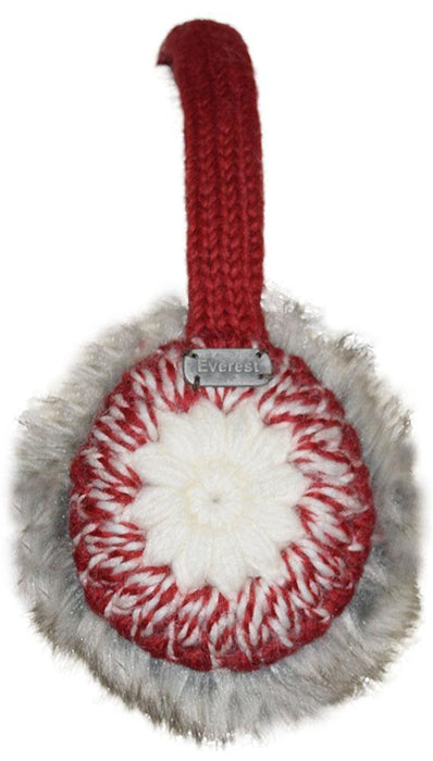 Everest Designs Earmuff with Fur