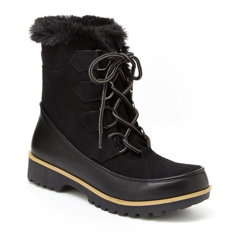 Women's Brunswick Winter Boot | Black