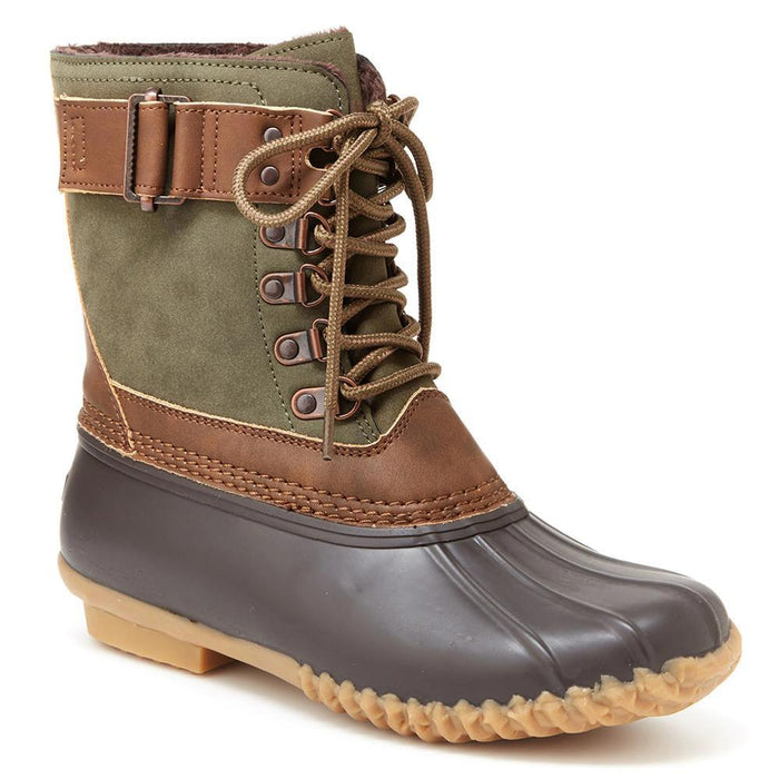 Jambu Womens Calgary Water Resistant Boots