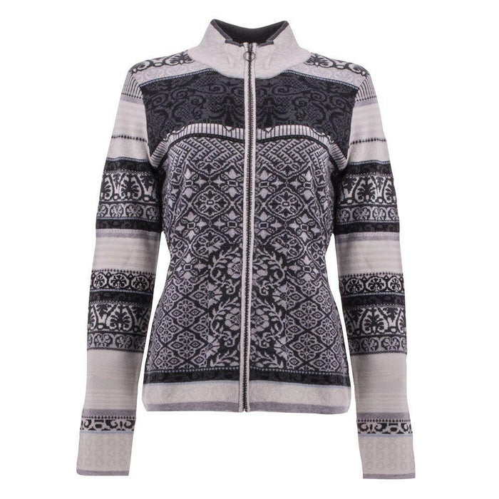 Icelandic Design Women's Chloe Full Zip Sweater