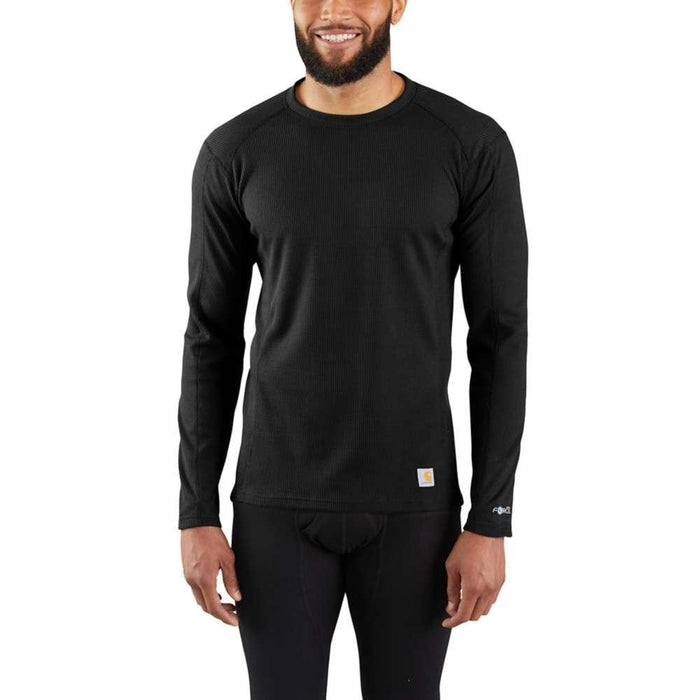 Carhartt Mens Midweight Classic Crew Baselayer Thermal Shirt