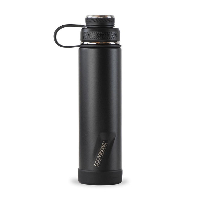 Ecovessel The Boulder Trimax Insulated 24oz Water Bottle