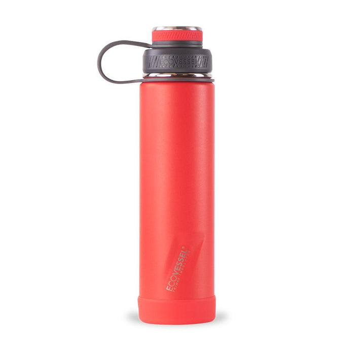 Ecovessel The Boulder Trimax Insulated 24oz Water Bottle