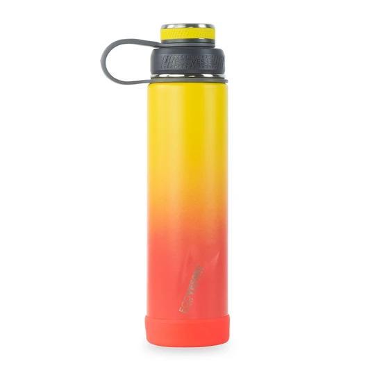 EcoVessel The Boulder Trimax Insulated 24oz Water Bottle