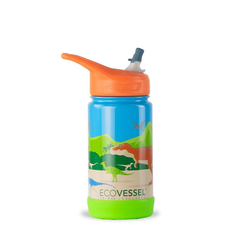 EcoVessel 12oz The Frost Bottle