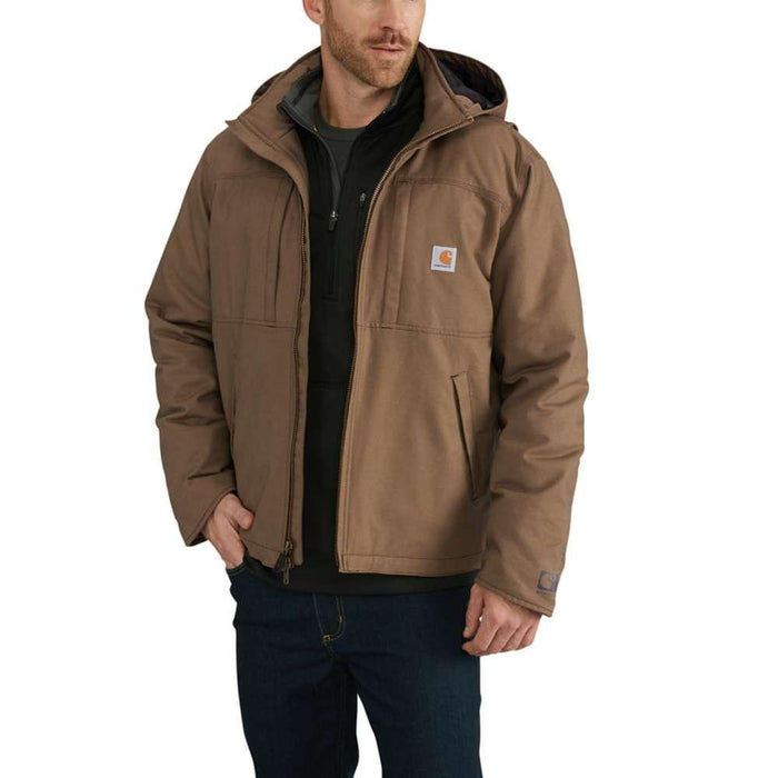 Carhartt Mens Full Swing Cryder Jacket