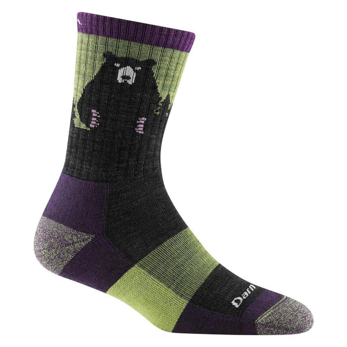 Darn Tough Bear Town Micro Crew Light Cushion Sock