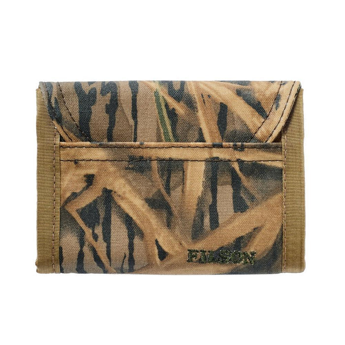 Filson Tincloth Smokejumper Wallet