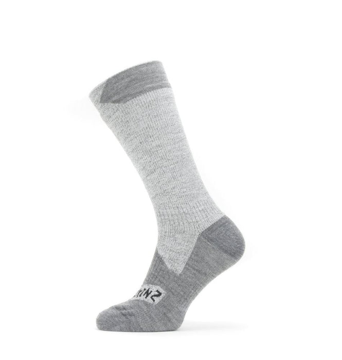 Sealskinz Waterproof All Weather Mid Length Sock