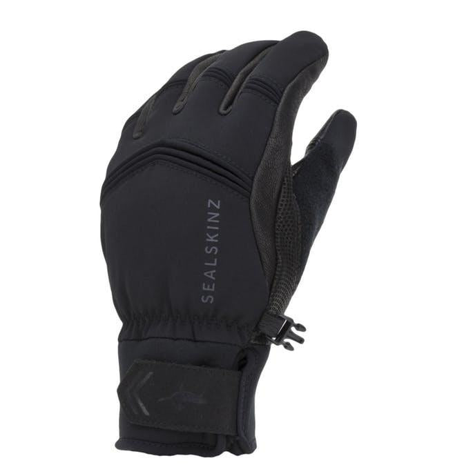 Waterproof Extreme Cold Weather Gloves | Black