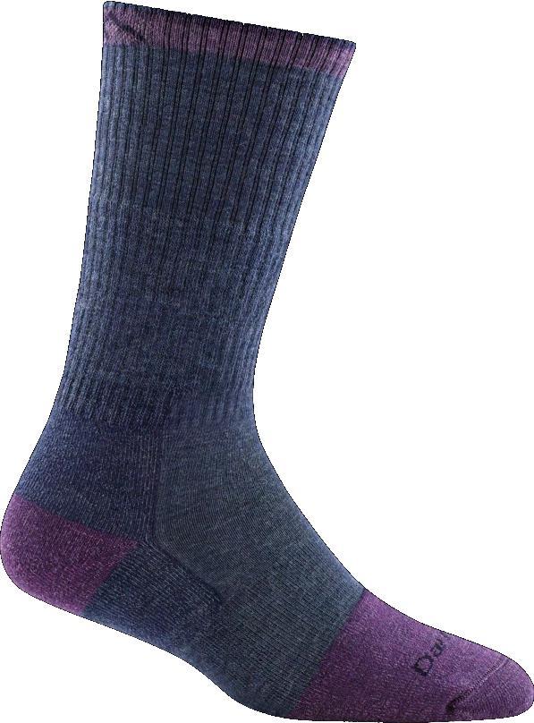 Darn Tough Women's Steely Boot Full Cushion Socks