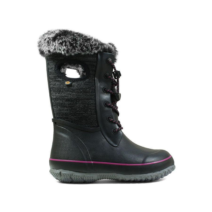 Bogs Kids Arcata Knit Winter Boots