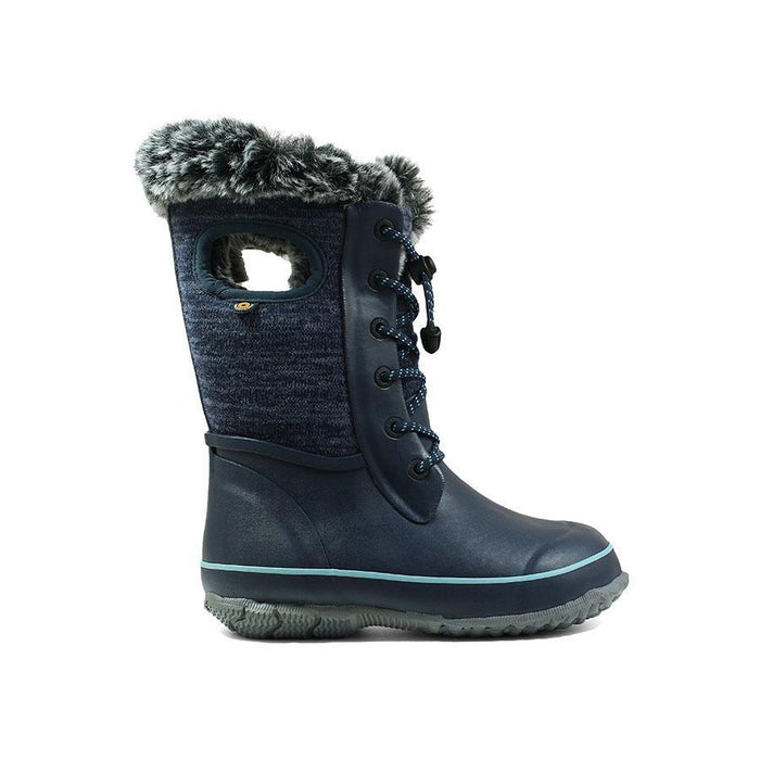 Bogs Kids Arcata Knit Winter Boots