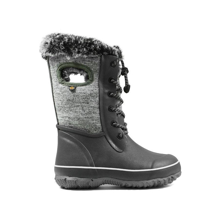 Bogs Kids Arcata Knit Winter Boots