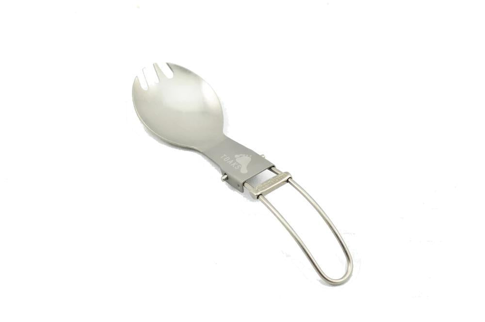 Toaks Titanium Folding Spork