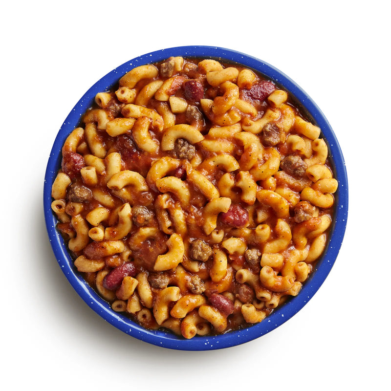 Mountain House Chili Mac with Beef Freeze Dried Meal