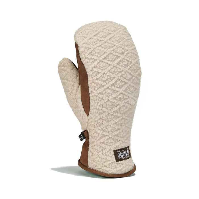 Gordini Womens Argyle Mitten