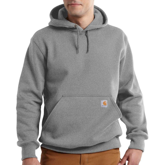 Carhartt Mens Rain Defender Paxton Heavyweight Hooded Sweatshirt Tall Sizes