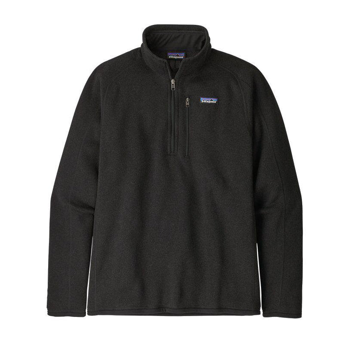 Patagonia Mens Better Sweater Quarter Zip