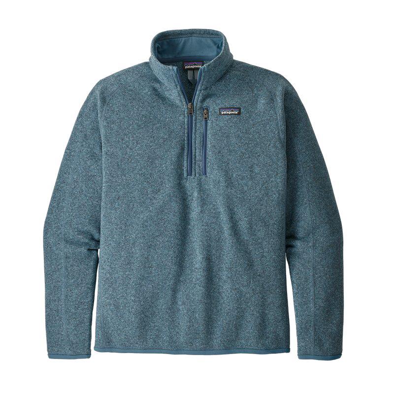 Patagonia Men's Better Sweater Quarter Zip