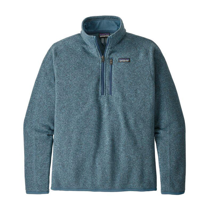 Patagonia Mens Better Sweater Quarter Zip