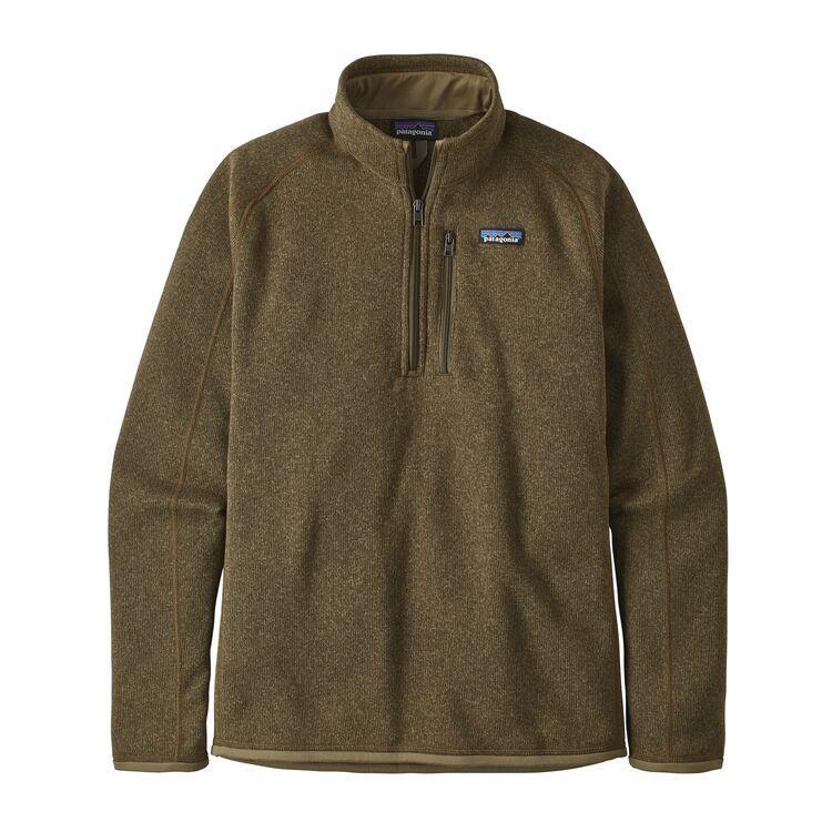 Patagonia Men's Better Sweater Quarter Zip