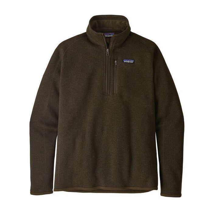 Patagonia Mens Better Sweater Quarter Zip