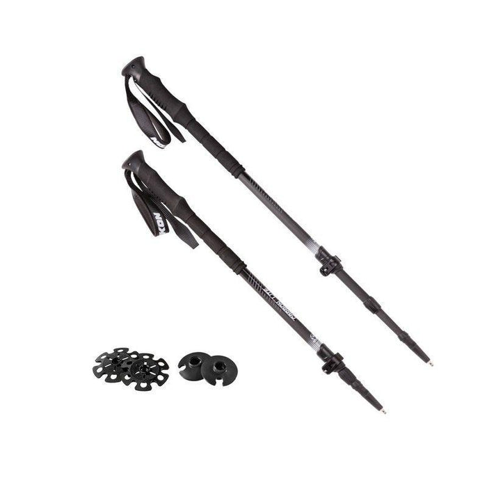 Yukon Charlies Carbon Lite Trekking Poles