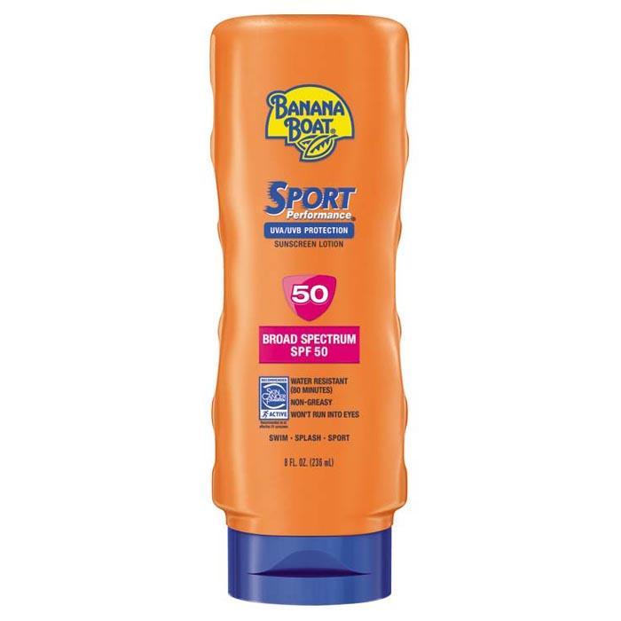 Banana Boat SPF 50 Sunscreen