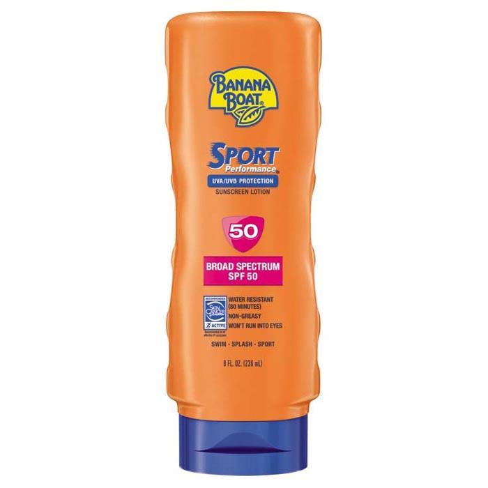 Banana Boat SPF 50 Sunscreen