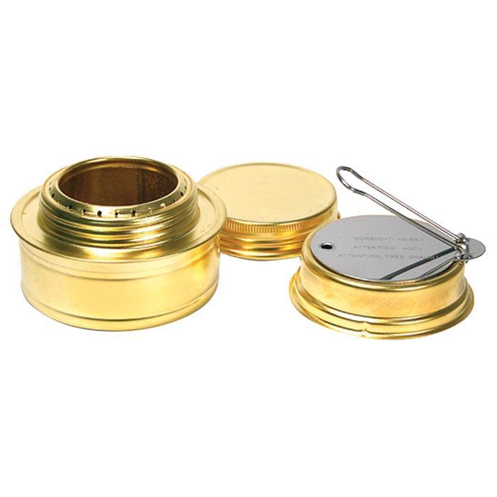 Esbit Brass Alcohol Burner