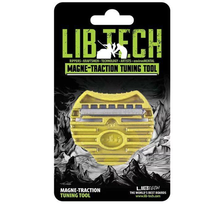 Lib Tech  Magne-Traction Edge Tuning Tool