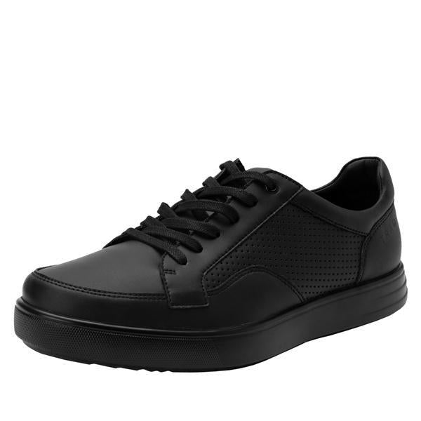 Alegria Men's Traq Baseq Walking Shoe with Bluetooth