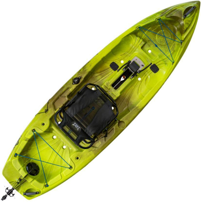 Perception Crank 10 Pedal Kayak