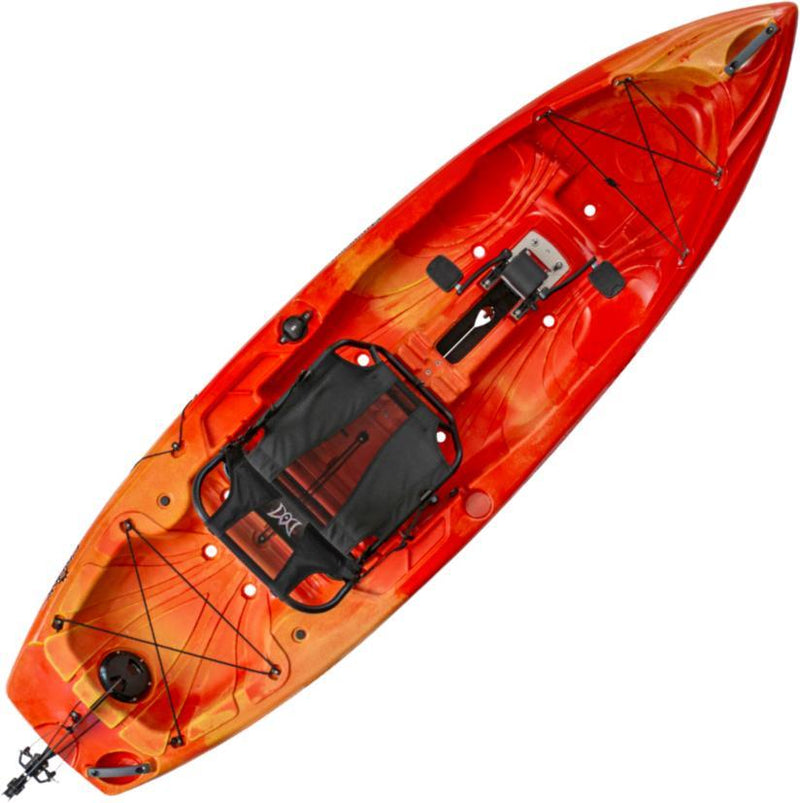 Perception Crank 10 Pedal Kayak