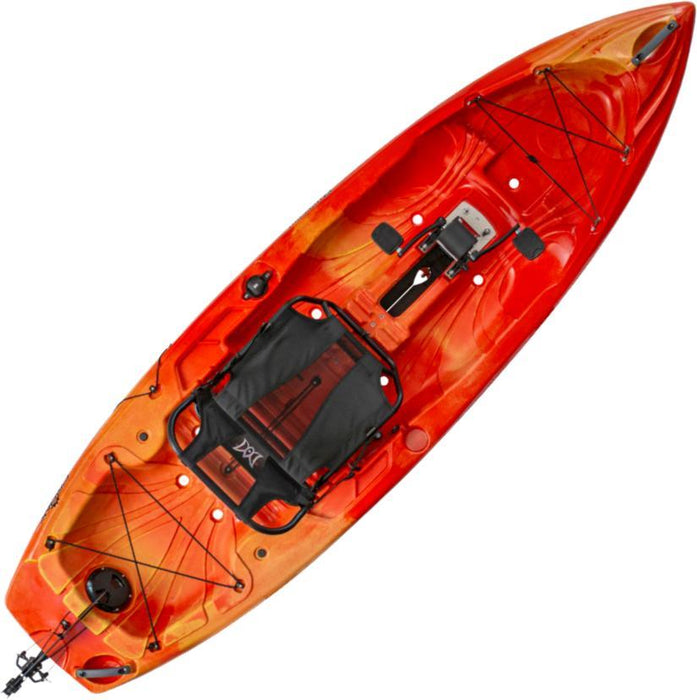 Perception Crank 10 Pedal Kayak