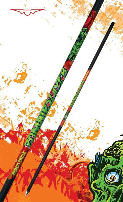 Black Eagle Arrows Zombie Slayer Crossbow Shafts .003