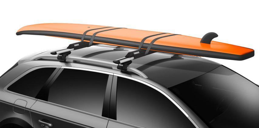 THULE Car Rack Systems Surf Pads