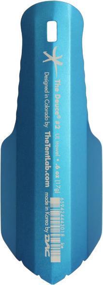 The Deuce #2 UL Backcountry Trowel