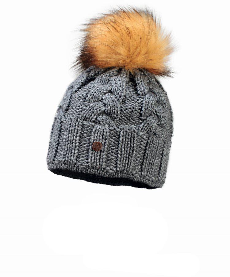 Starling Hats Women's Desna Cabled Beanie