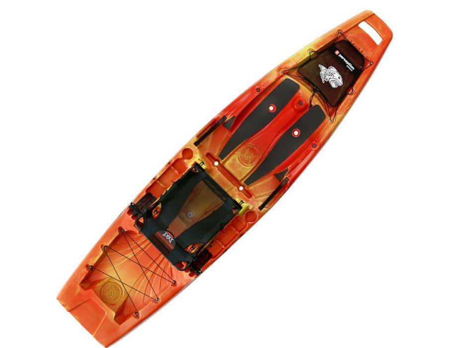 Perception Kayaks Outlaw 11.5