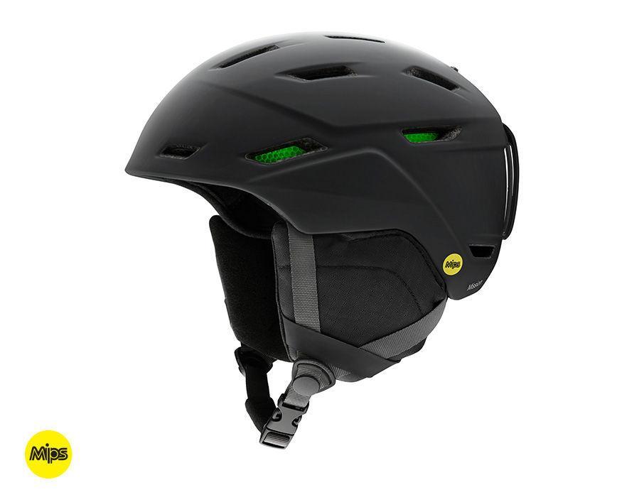 Smith Optics Mission Mips Helmet