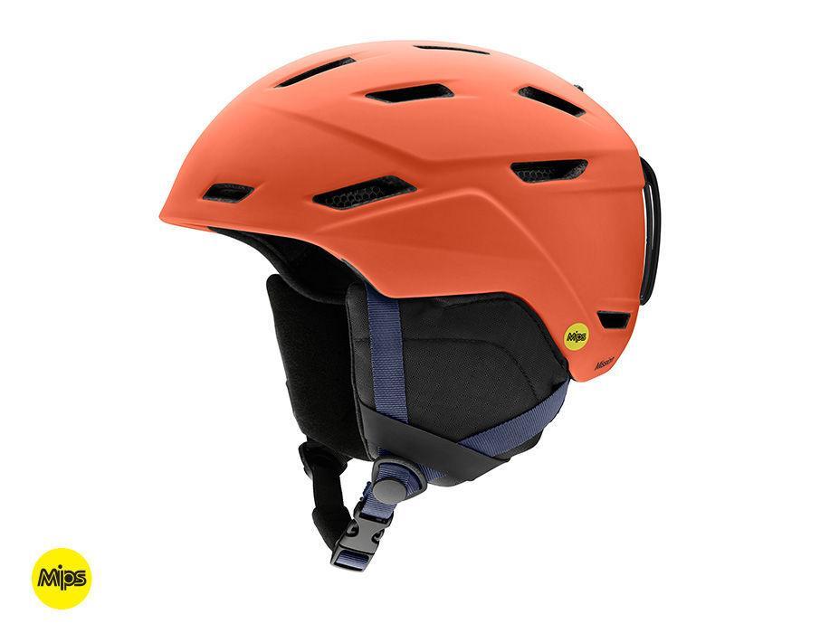 Smith Optics Mission Mips Helmet