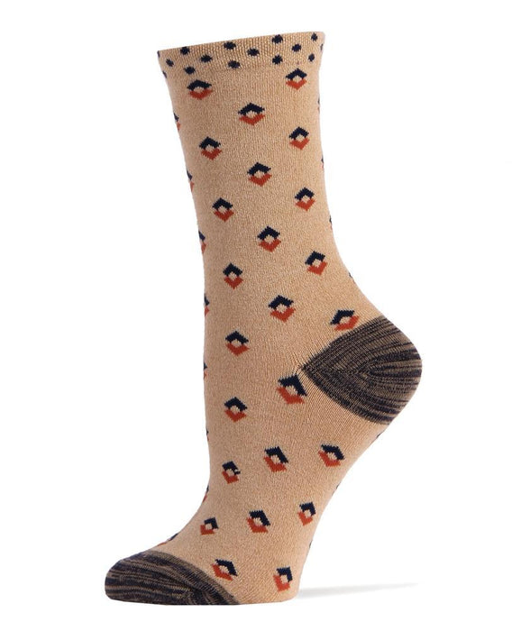 Sock It Up Womens Le Biba Bamboo Socks