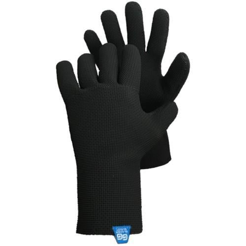 Ice Bay Waterproof Neoprene Glove | Black
