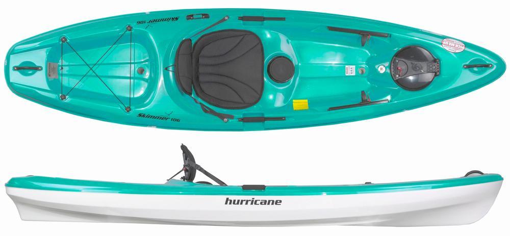 Hurricane Kayaks Skimmer 106