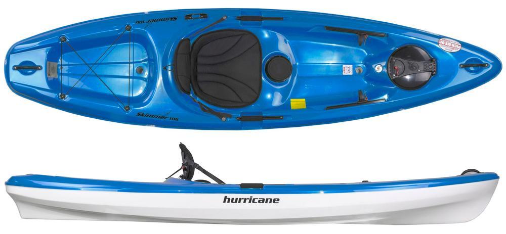 Hurricane Kayaks Skimmer 106