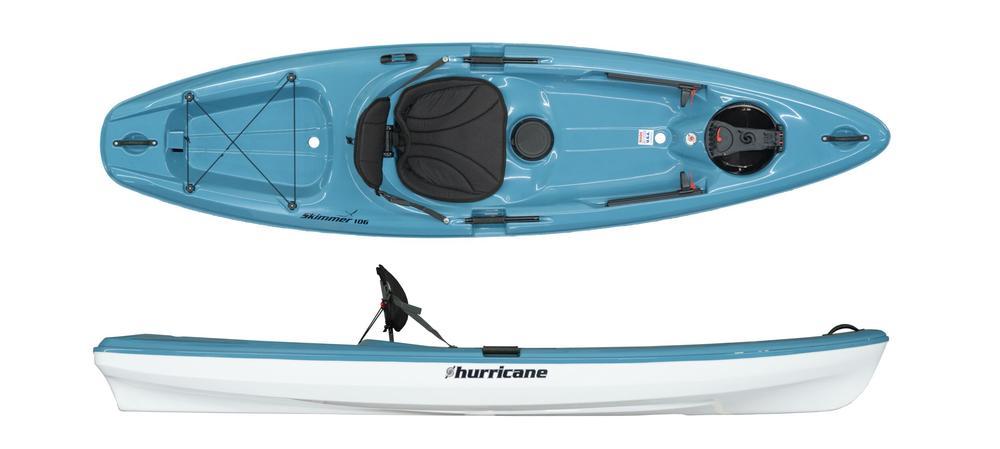 Hurricane Kayaks Skimmer 106