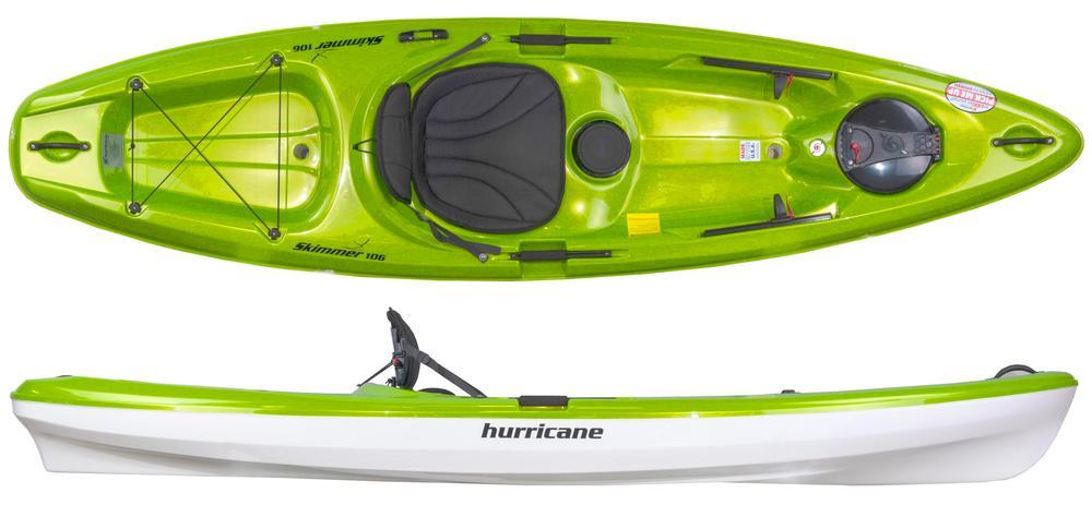 Hurricane Kayaks Skimmer 106