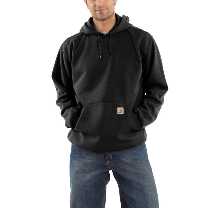 Carhartt Mens Midweight Hooded Sweatshirt